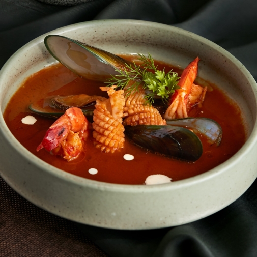 DA NANG 부이야베스 해산물 / Bouillabaisse Seafood